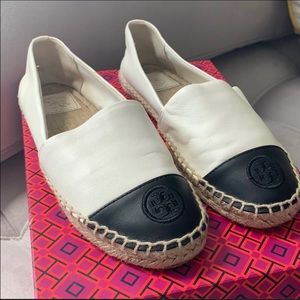Tory Burch espadrilles